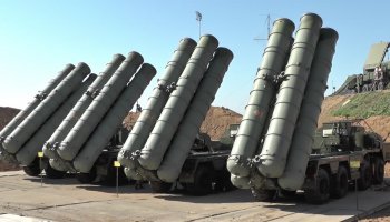 S-400, πύραυλοι