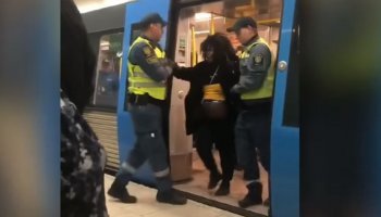 Μετρό  - Σουηδία