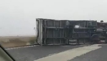 τροχαίο, Εγνατία Οδός