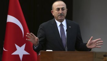 Μεβλούτ Τσαβούσογλου