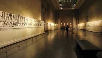 Γλυπτά του Παρθενώνα