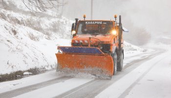 χιόνια, ωκεανίς