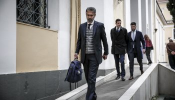 Κώστας Φρουζής