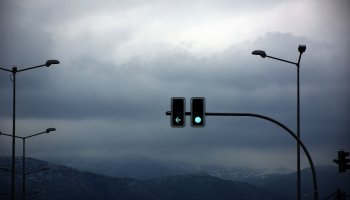 καιρός, συννεφιά, βροχές