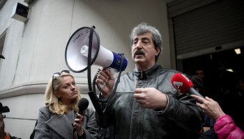 καθαρίστριες, Παύλος Πολάκης