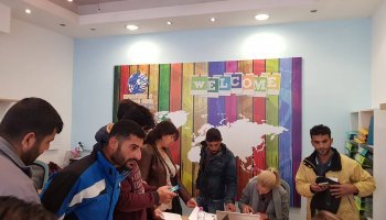 ΚΕΑΝ, πρόσφυγες