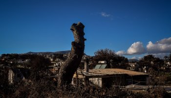 Μάτι, φωτιά