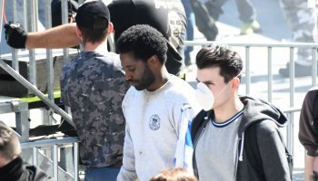 Τζον Ντέιβιντ Ουάσιγκτον (NDP photo)