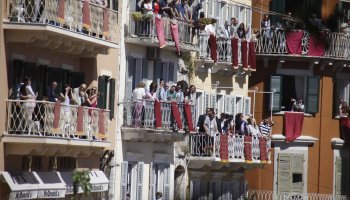 Πάσχα Κέρκυρα