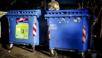 Κάδοι ανακύκλωσης