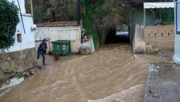 Πλημμύρες στην Κρήτη
