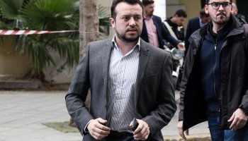 Νίκος Παππάς