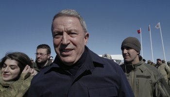 Ο Χουλουσί Ακάρ στη Βόρεια Μακεδονία