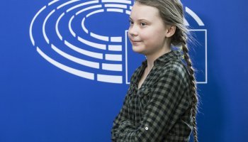 Γκρέτα Τούνμπεργκ 