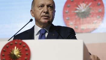 Ρετζέπ Ταγίπ Ερντογάν