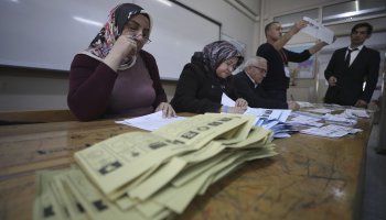 Τουρκία, εκλογές