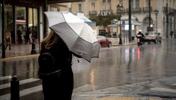 βροχή, καταιγίδα