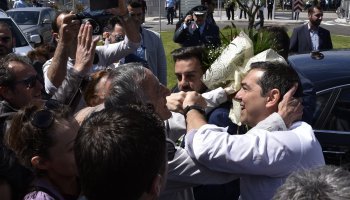 Αλέξης Τσίπρας