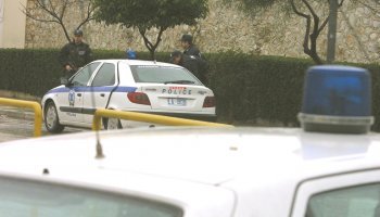 περιπολικό ΕΛΑΣ 