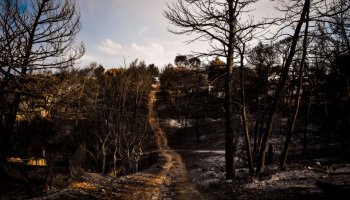 Φωτιά στο Μάτι