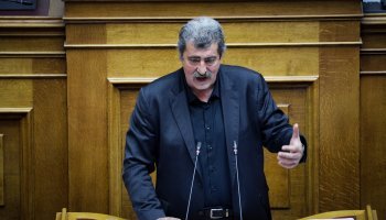 Παύλος Πολάκης 