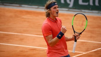 Στέφανος Τσιτσιπάς