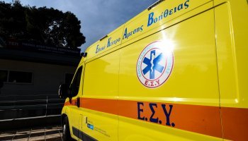 Άνδρας βούτηξε στο κενό