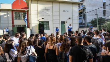 Πανελλήνιες 2019 - Μηχανογραφικό Δελτίο