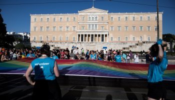 Athens Pride 2019