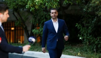 Δηλώσεις Τσίπρα