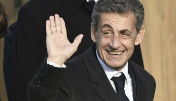 Νικολά Σαρκοζί