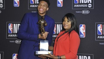 Γιάννης Αντετοκούνμπο