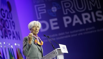 Κριστίν Λαγκάρντ