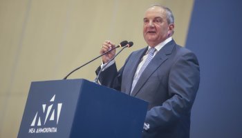 Κώστας Καραμανλής 