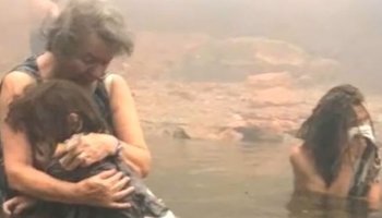 Φωτιά στο Μάτι