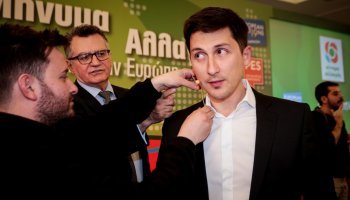 Παύλος Χρηστίδης 