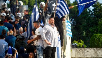 Άρση απαγόρευσης εξόδου από τη χώρα για τον Γιάννη Λαγό