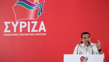 Ο Αλέξης Τσίπρας κάνει επανεκκίνηση στον ΣΥΡΙΖΑ