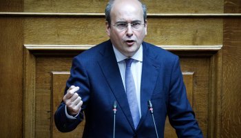 Κωστής Χατζηδάκης 