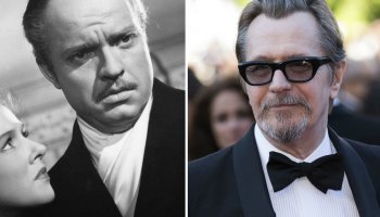 Πολίτης Κέιν, Γκάρι Όλντμαν