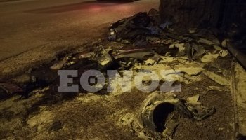 τροχαίο, Αλέξανδρος Ζαχαριάς