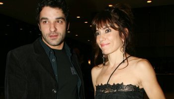 Πέτρος Λαγούτης, Μυρτώ Αλικάκη