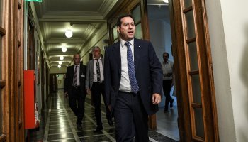 Νότης Μηταράκης