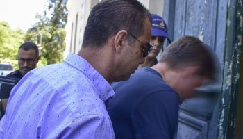 Στον εισαγγελέα ο χειριστής του ταχύπλοου