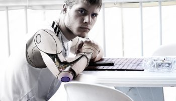 Ρομπότ στην εργασία