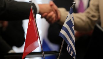 Κίνα - Ελλάδα