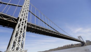 Γέφυρα George Washington στη Νέα Υόρκη