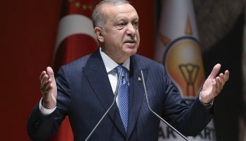 Ρετζέπ Ταγίπ Ερντογάν