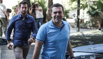 Αλέξης Τσίπρας