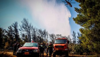 πυρκαγιές, φωτιές